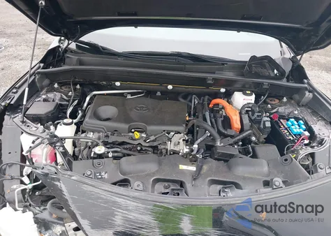 2021 Toyota Venza Le из США, поврежденный, VIN JTEAAAAH9MJ034509